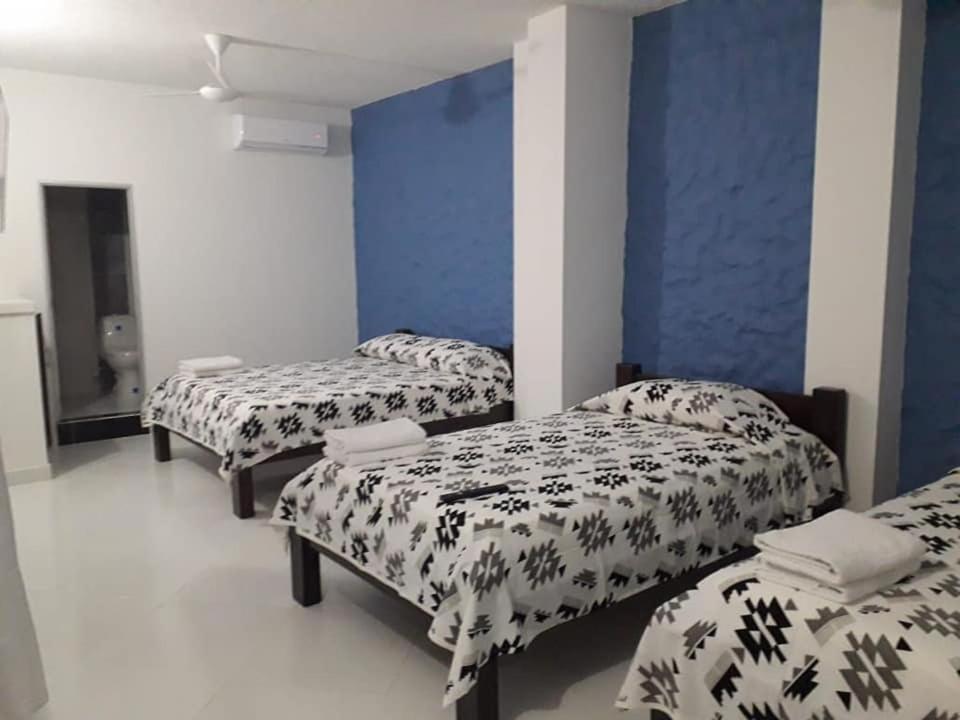 Hotel Tania Caucasia Dış mekan fotoğraf